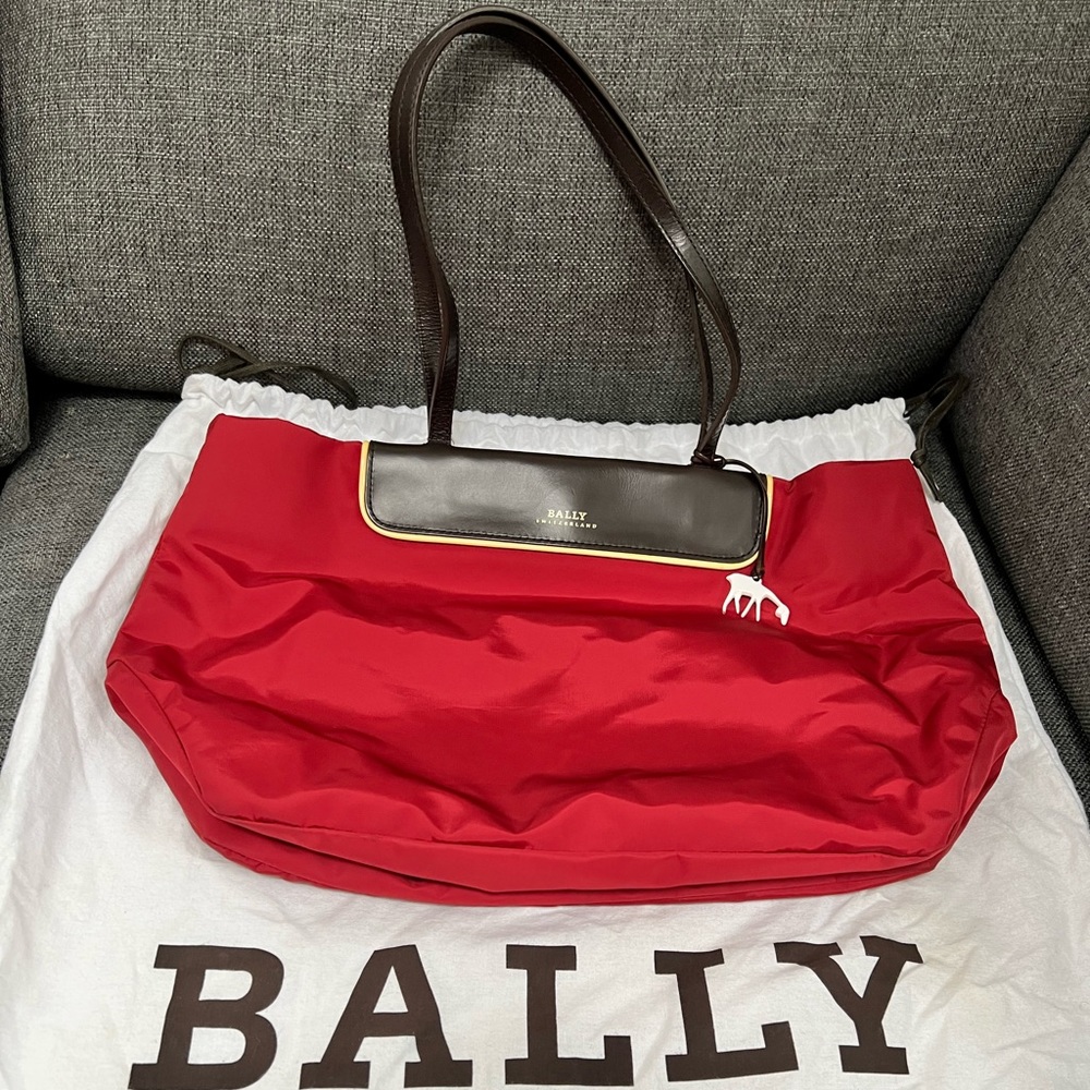 Bally Small Tote Bag